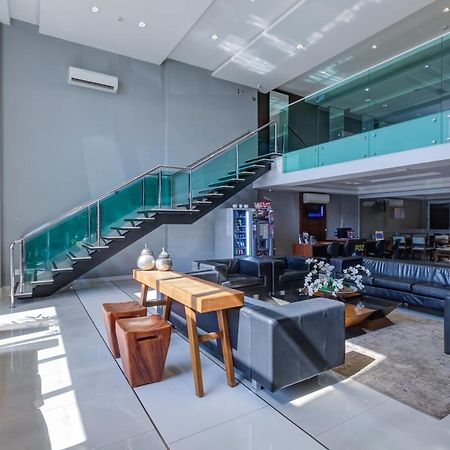 פוז דו איגואסו Viale Tower Hotel מראה חיצוני תמונה