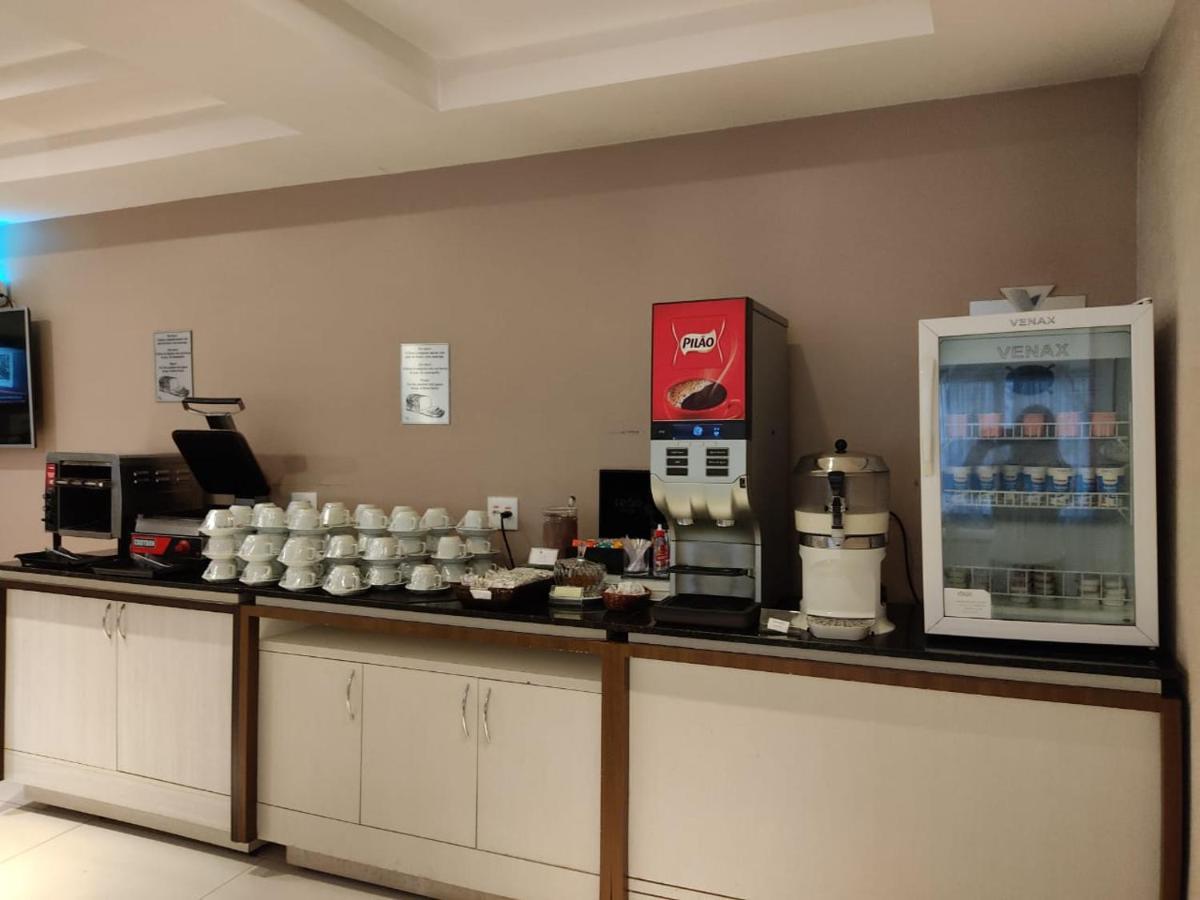 פוז דו איגואסו Viale Tower Hotel מראה חיצוני תמונה