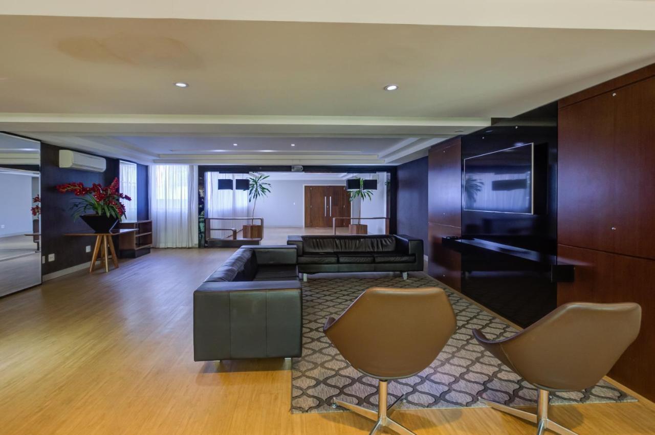 פוז דו איגואסו Viale Tower Hotel מראה חיצוני תמונה