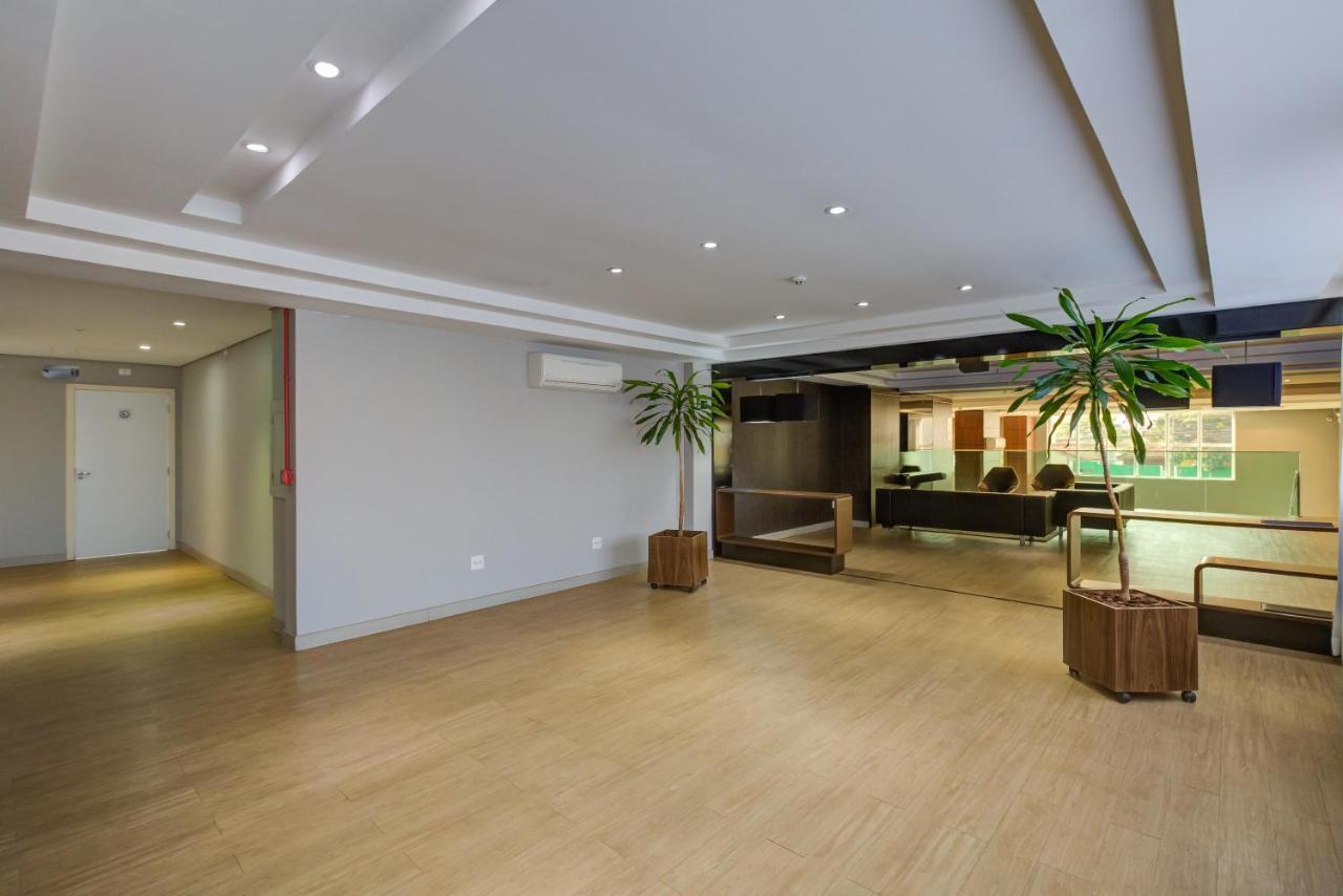 פוז דו איגואסו Viale Tower Hotel מראה חיצוני תמונה