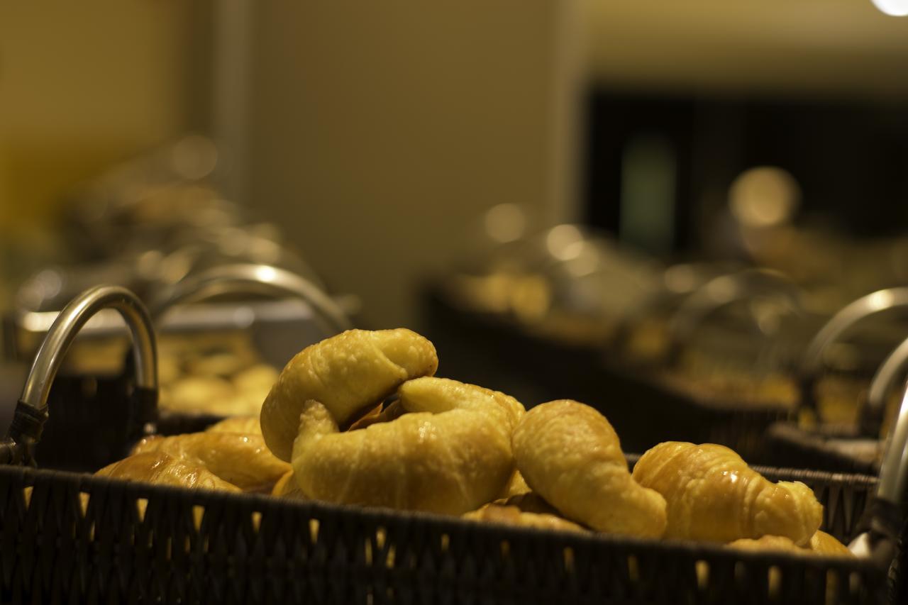 פוז דו איגואסו Viale Tower Hotel מראה חיצוני תמונה